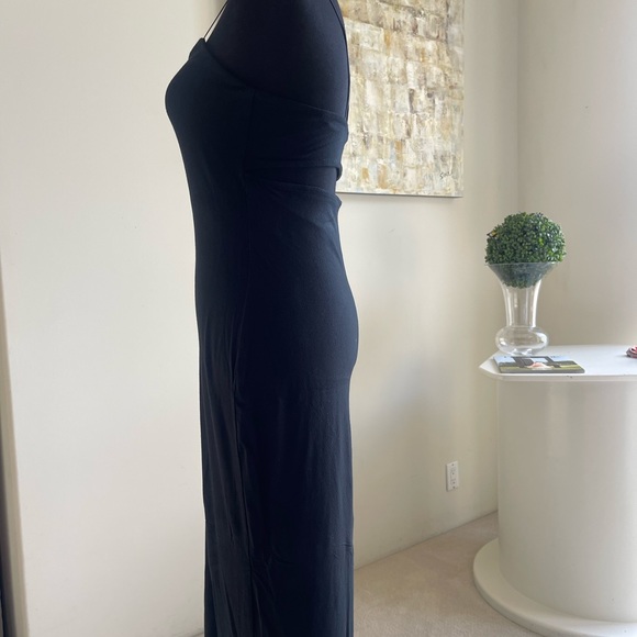 T by Aleksandr Wang Jersey Open Back dress - Picture 5 of 11